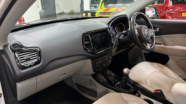 Jeep Compass 2.0 Multijet 140 Limited 5dr Diesel Station Wagon